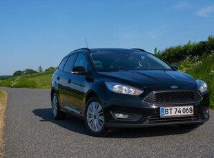 Ford Focus 1,0 SCTi 125 Trend stc.