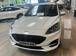 Ford Kuga 2,5 PHEV ST-Line X CVT