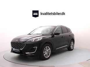 Ford Kuga 2,5 Plugin-hybrid Vignale CVT 225HK 5d Trinl. Gear