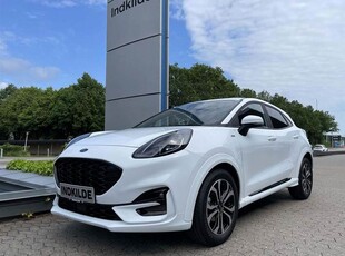 Ford Puma 1,0 EcoBoost mHEV ST-Line