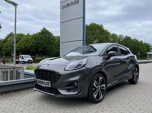 Ford Puma 1,0 EcoBoost mHEV ST-Line