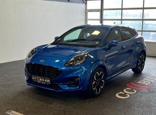 Ford Puma 1,0 EcoBoost mHEV ST-Line X