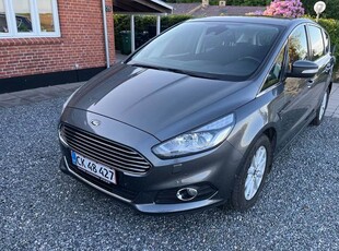 Ford S-MAX 2,0 TDCi 180 Titanium aut. 7prs