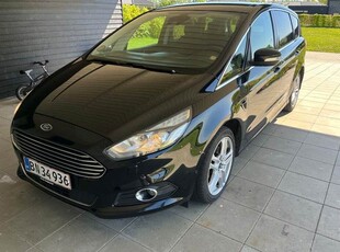 Ford S-MAX 2,0 TDCi 180 Titanium aut.