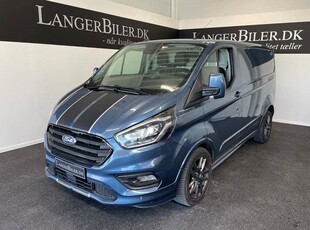 Ford Transit Custom 290S 2,0 TDCi 185 Sport