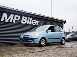 Hyundai Getz 1,4 GL