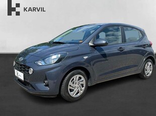 Hyundai i10 1,0 MPi Advanced