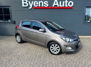 Hyundai i20 1,25 Classic XTR+