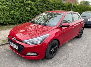 Hyundai i20 1,25 Life+