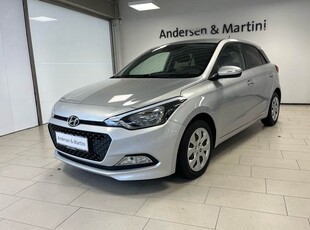 Hyundai i20 1,3 1,25 Trend 84HK 5d