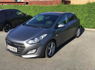 Hyundai i30 1,6 CRDi 110 Active