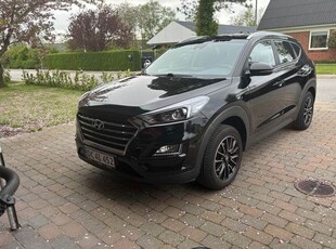 Hyundai Tucson 1,6 GDi Nordic Edition+