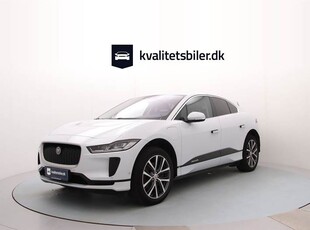 Jaguar I-Pace 90 kWh EL SE AWD 400HK 5d Aut.