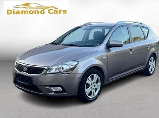 Kia Ceed 1,6 CRDi 115 Exclusive SW