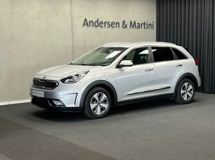 Kia Niro 1,6 GDI PHEV Plugin-hybrid Advance DCT 141HK 5d 6g Aut.