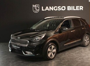 Kia Niro 1,6 PHEV Advance DCT