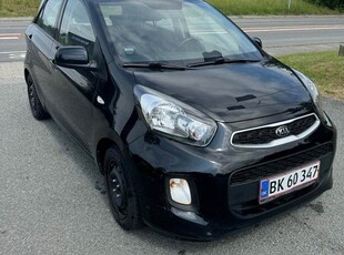 Kia Picanto 1,0 Style Limited