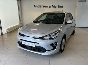 Kia Rio 1,0 T-GDI Mild hybrid Upgrade DCT 120HK 5d 7g Aut.