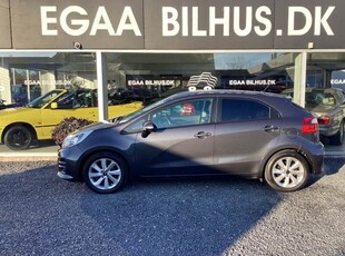 Kia Rio 1,1 CRDi 75 Limited