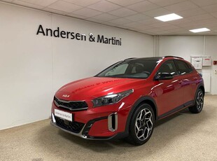 Kia XCeed 1,5 T-GDI Mild hybrid GT-Line S DCT 160HK 5d 7g Aut.