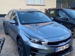 Kia XCeed 1,6 PHEV Upgrade DCT