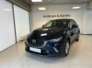 Mazda CX-3 2,0 Skyactiv-G Vision 120HK 5d 6g