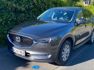 Mazda CX-5 2,0 SkyActiv-G 165 Optimum