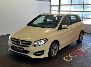 Mercedes B200 1,6 aut.