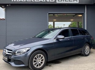 Mercedes C220 2,2 BlueTEC stc. aut.