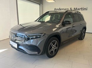 Mercedes EQB 250 EL AMG Premium Plus 190HK 5d Aut.