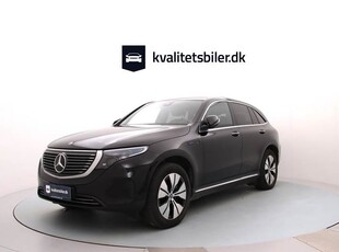 Mercedes EQC 400 EL 4Matic 408HK 5d Aut.