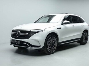 Mercedes EQC400 AMG Line 4Matic