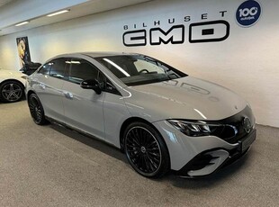 Mercedes EQE300 AMG Line