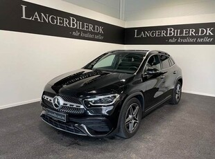 Mercedes GLA200 d 2,0 AMG Line aut.