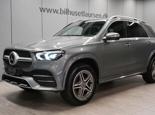 Mercedes GLE350 de 2,0 aut. 4Matic