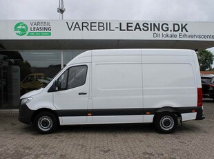 Mercedes Sprinter 316 2,2 CDi A2 Kassevogn aut. RWD