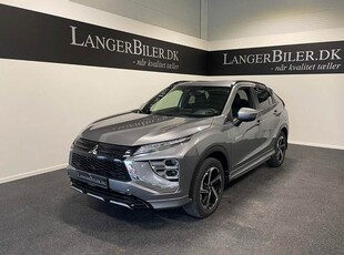 Mitsubishi Eclipse Cross 2,4 PHEV Instyle CVT 4WD