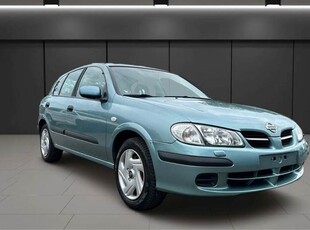 Nissan Almera 1,8 Comfort