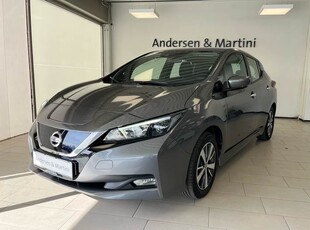 Nissan Leaf EL Acenta 40 kWh 150HK 5d Aut.