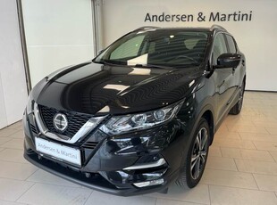 Nissan Qashqai 1,2 Dig-T N-Connecta 115HK 5d 6g