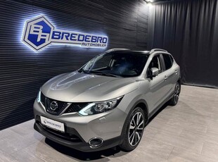 Nissan Qashqai 1,5 dCi 110 Tekna+