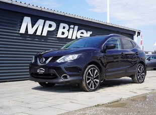 Nissan Qashqai 1,5 dCi 110 Tekna