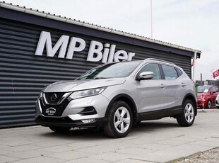 Nissan Qashqai 1,5 dCi 115 Acenta DCT