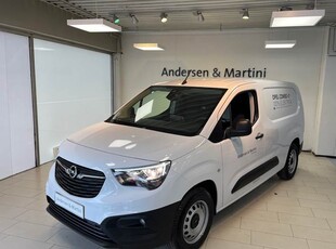 Opel Combo-e L2V1 EL Innovation+ 136HK Van Trinl. Gear