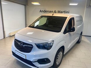 Opel Combo-e L2V1 EL Innovation+ 136HK Van Trinl. Gear