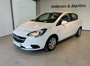 Opel Corsa 1,0 Turbo Enjoy Start/Stop 90HK 5d 6g