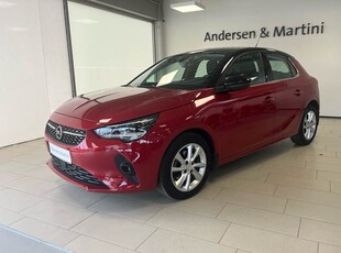 Opel Corsa 1,2 PureTech Elegance 100HK 5d 6g