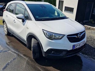 Opel Crossland X 1,2 Excite