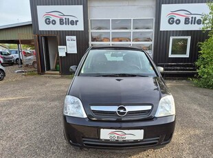 Opel Meriva 1,6 16V Essentia Easytr.