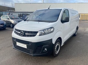 Opel Vivaro-e L3V1 EL Enjoy+ 136HK Van Trinl. Gear